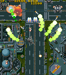 Screenshot Super Spacefortress Macross
