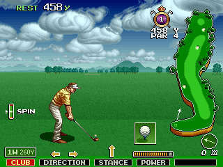 Screenshot Major Title 2