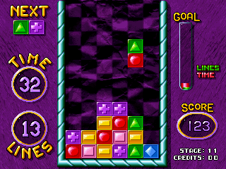 Screenshot Maniac Square