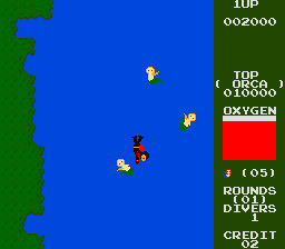 Screenshot Marine Boy