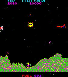 Screenshot Mars