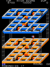 Screenshot Marvin's Maze