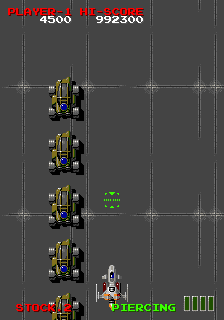 Screenshot Master of Weapon