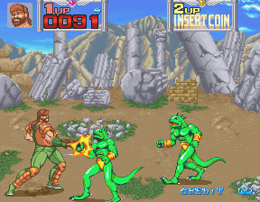 Screenshot Metamorphic Force