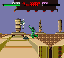 Screenshot Metal Clash