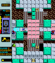 Screenshot Metal Freezer