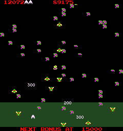 Screenshot Millipede
