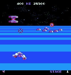 Screenshot Mirax