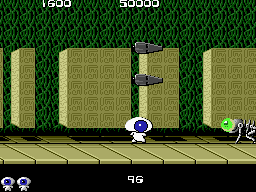 Screenshot Mutant Night