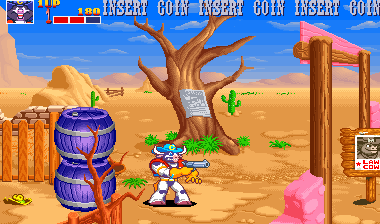 Screenshot Wild West C.O.W.-Boys of Moo Mesa