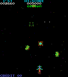 Screenshot Moon Cresta
