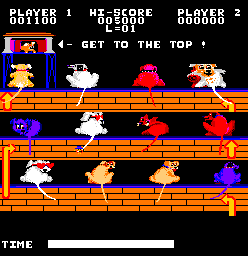 Screenshot The Amazing Adventures of Mr. F. Lea