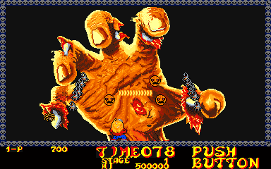 Screenshot Monsters World