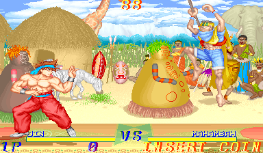 Screenshot Martial Champion