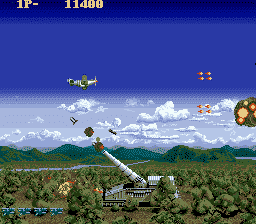 Screenshot USAAF Mustang