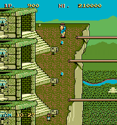 Screenshot Mysterious Stones - Dr. John's Adventure