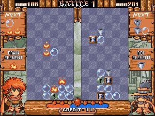 Screenshot Naname De Magic!