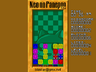Screenshot Neo No Panepon