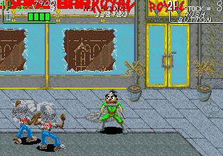 Screenshot The Ninja Kids