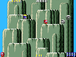 Screenshot Ninja-Kid II