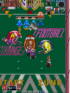 Screenshot Nitro Ball