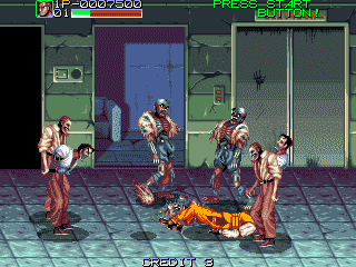 Screenshot Night Slashers