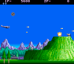 Screenshot P-47 - The Phantom Fighter