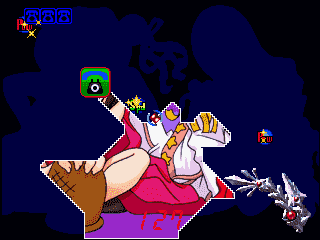 Screenshot Panic Street
