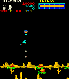 Screenshot Pioneer Balloon