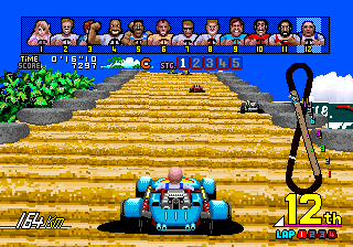 Screenshot Power Drift