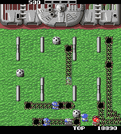 Screenshot Performan