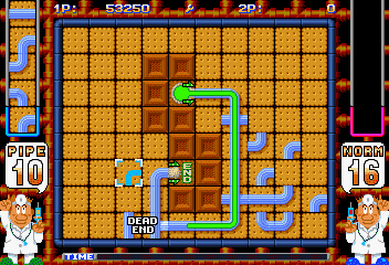 Screenshot Pipe Dream