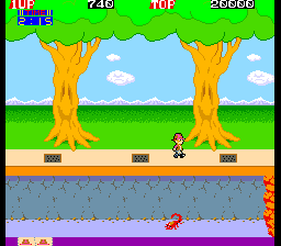 Screenshot Pitfall II