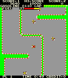 Screenshot Pit & Run - F-1 Race