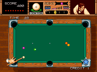 Screenshot Pocket Gal Deluxe