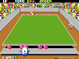 Screenshot Penguin-kun Wars