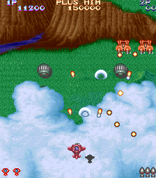 Screenshot Plus Alpha