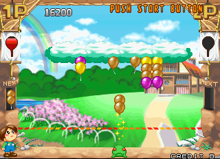 Screenshot Pop'n Pop