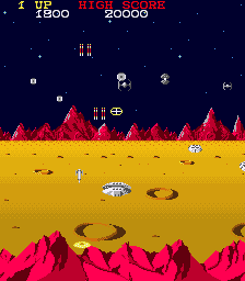 Screenshot Planet Probe