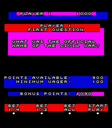Screenshot Progressive Music Trivia
