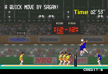 Screenshot Power Spikes