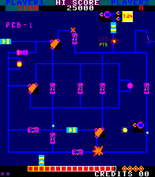 Screenshot Power Surge