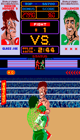 Screenshot Punch-out!!