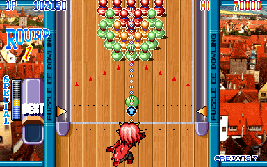 Screenshot Puzzle De Bowling