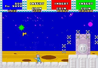 Screenshot Quartet