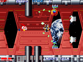 Screenshot Rabbit Punch