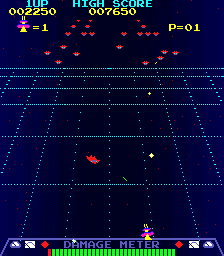 Screenshot Radar Scope