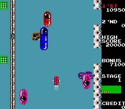Screenshot Radical Radial