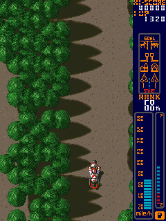 Screenshot Rally Bike / Dash Yarou