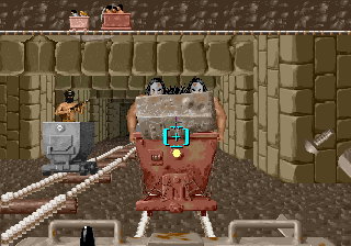 Screenshot Rail Chase